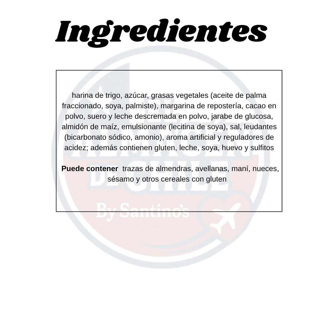 Galletas Frac Clásica