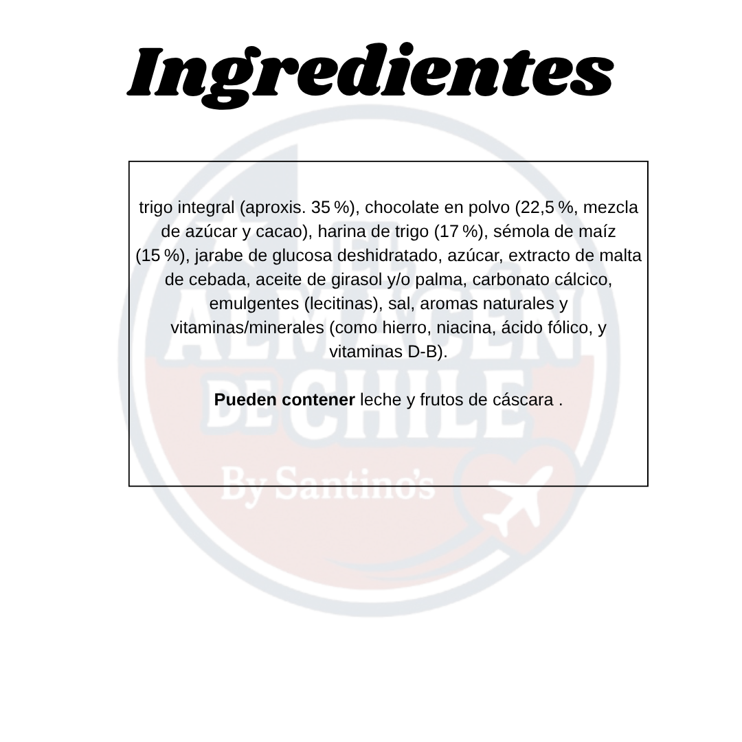 Cereal chocapic 260 grs