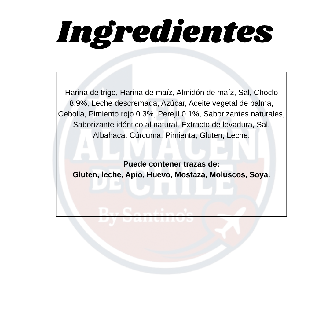 Crema de choclo Maggi