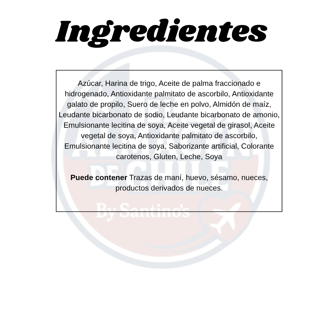 Galletas alteza helado