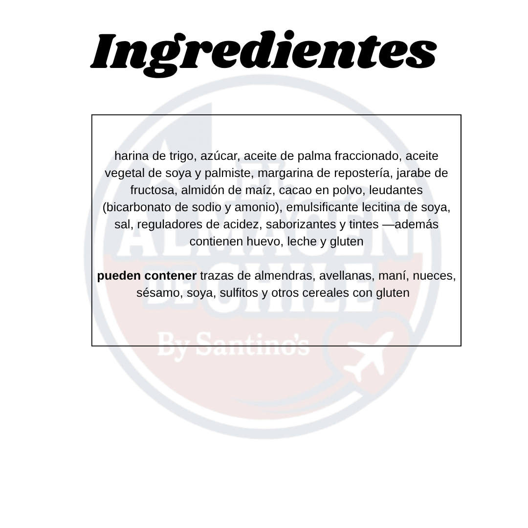 Galletas Frac Vainilla
