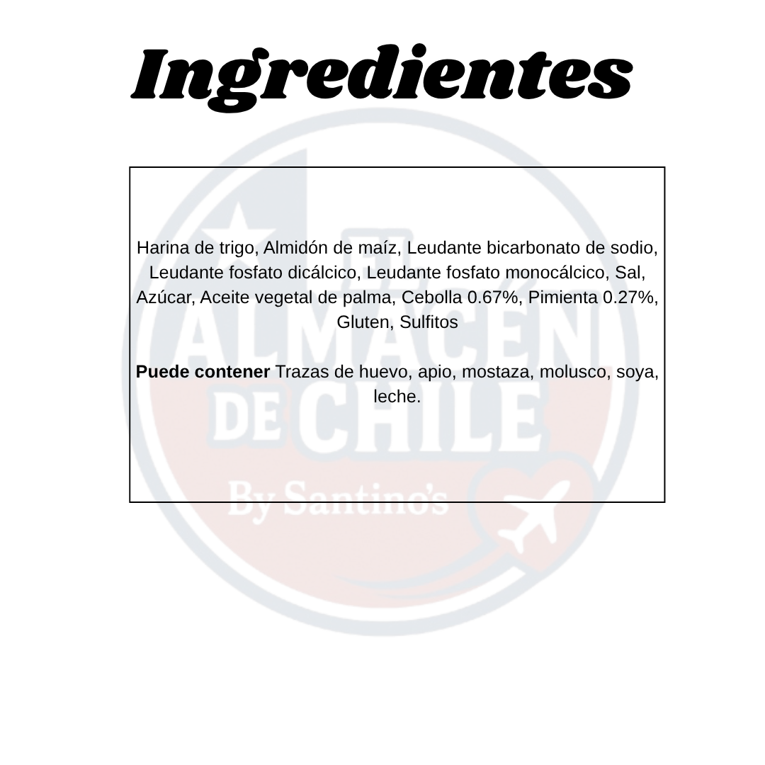Base de pescado frito