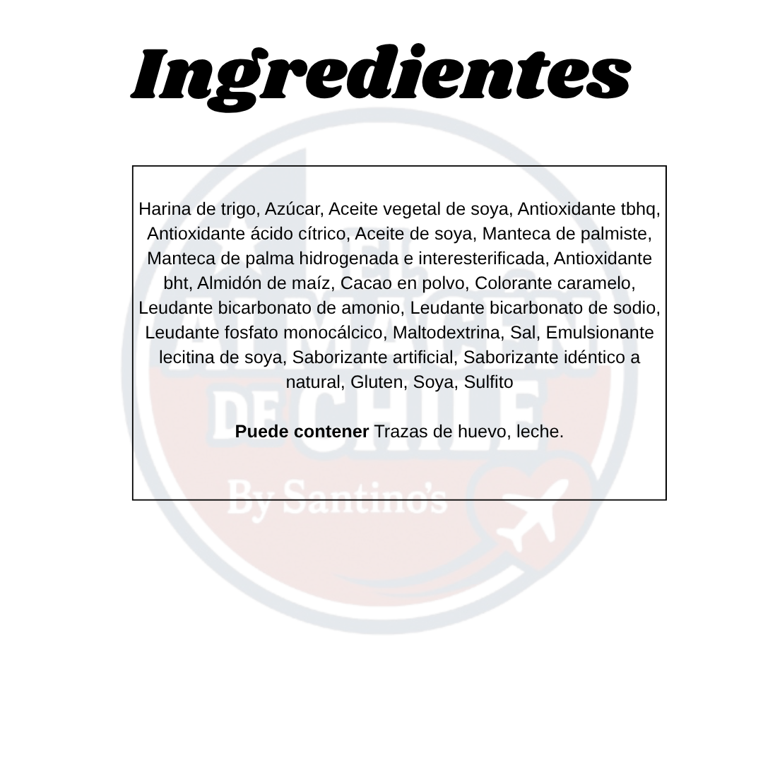 Galleta triton vainilla