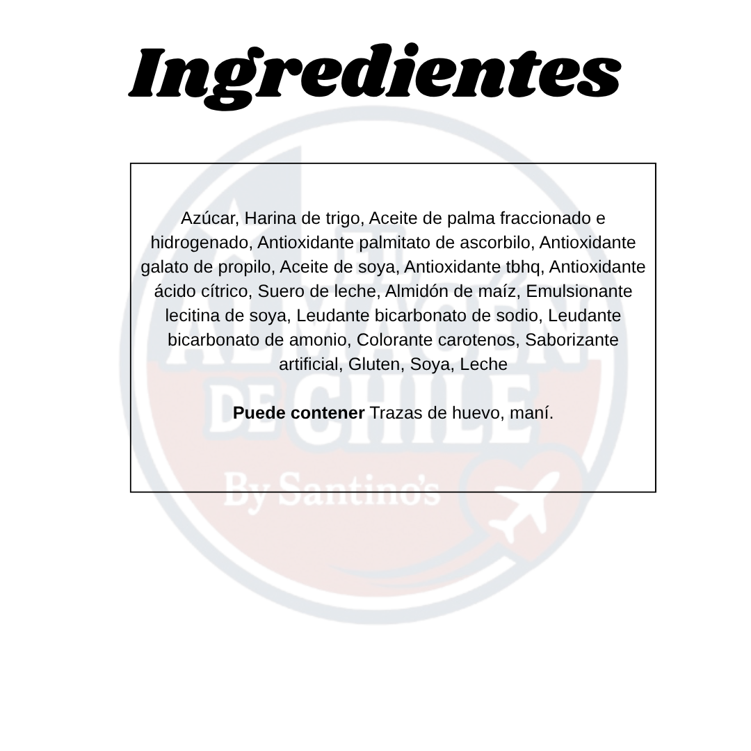 Galletas alteza bocado
