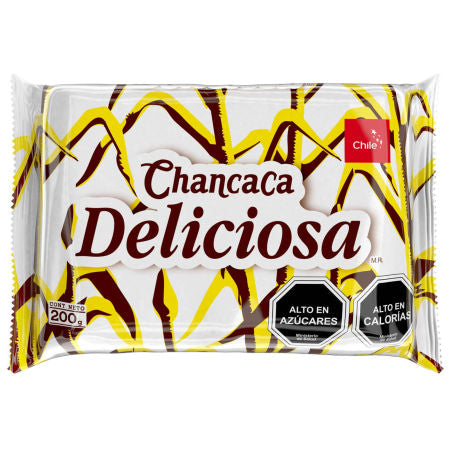 Chancaca Deliciosa