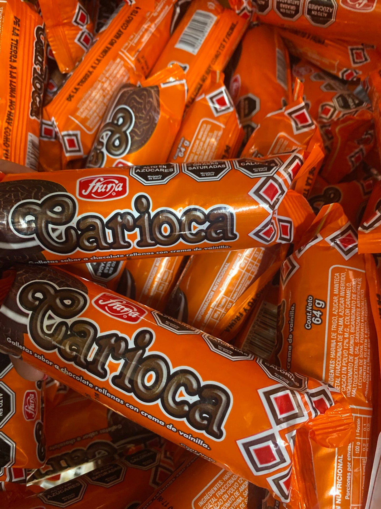 Galletas Carioca