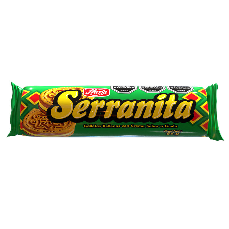 Galletas Serranitas