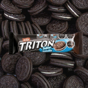 Galleta triton vainilla