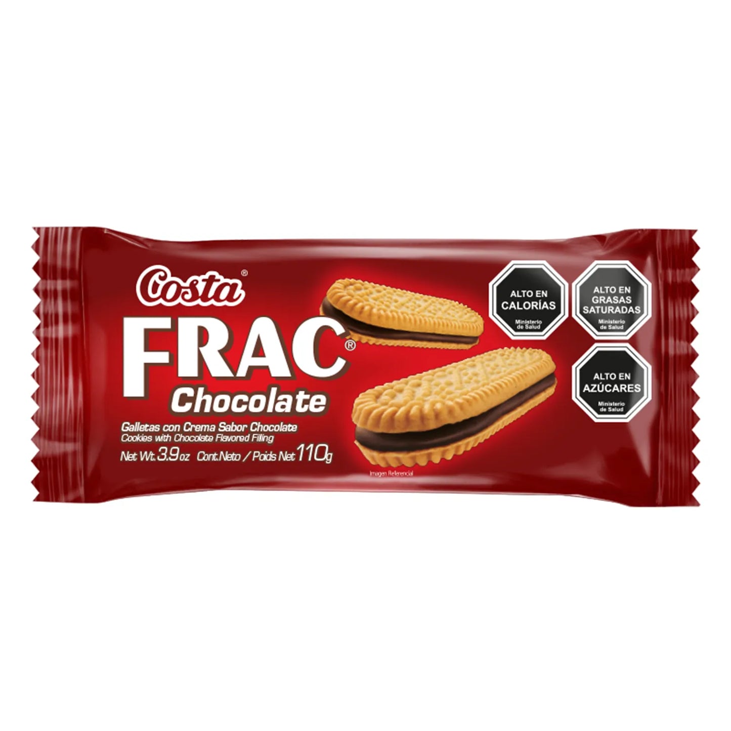 Galleta Frac chocolate