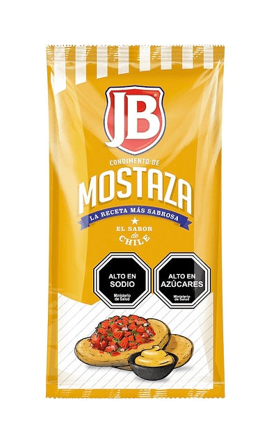 Mostaza JB