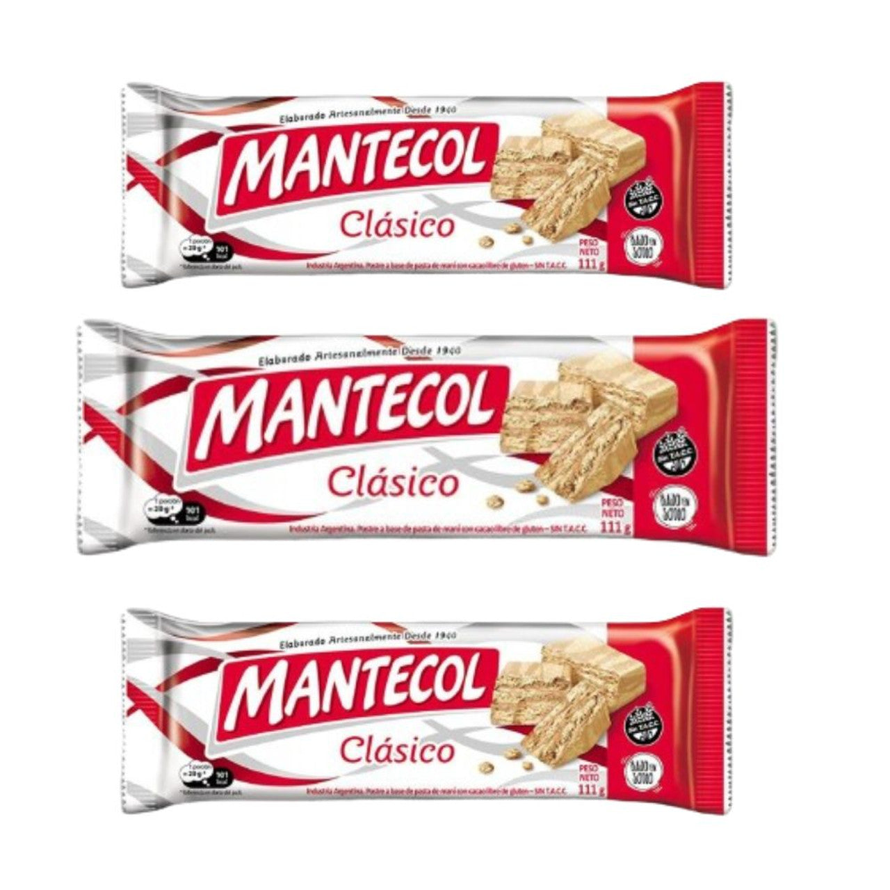 Mantecol Clasico