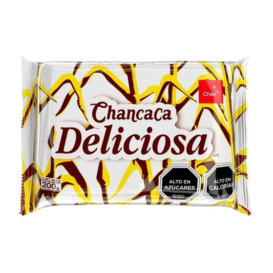 Chancaca Deliciosa 200 g