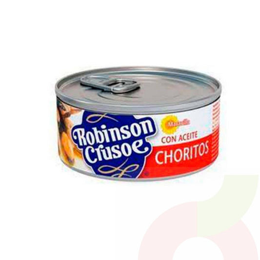 CHORITOS CON ACEITE