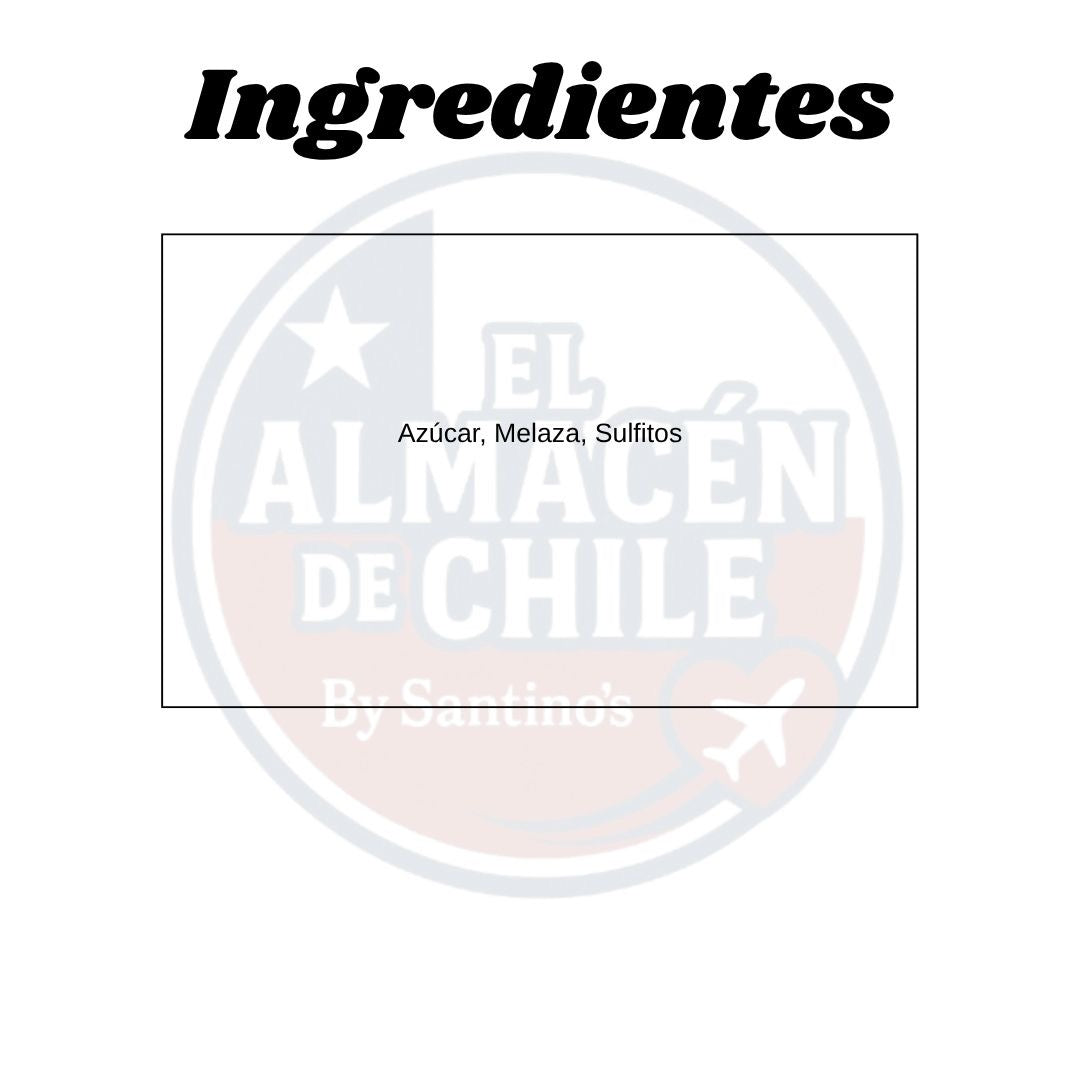Chancaca Deliciosa