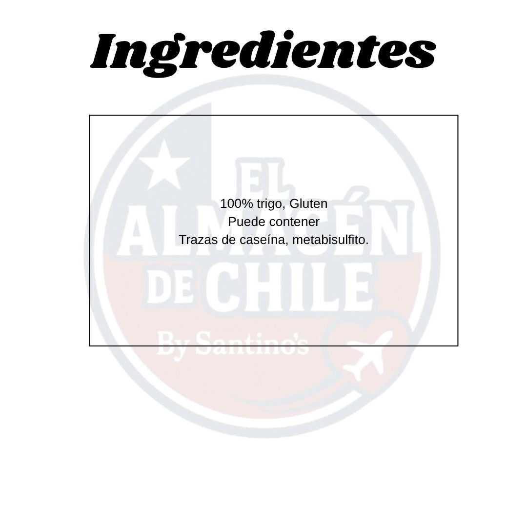 Harina tostada