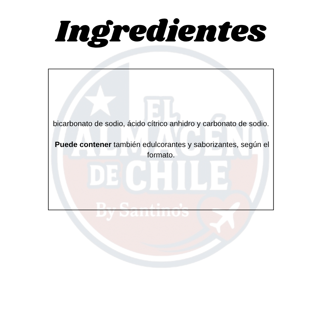 Disfruta sal de fruta