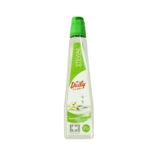 Endulzante líquido Daily Stevia