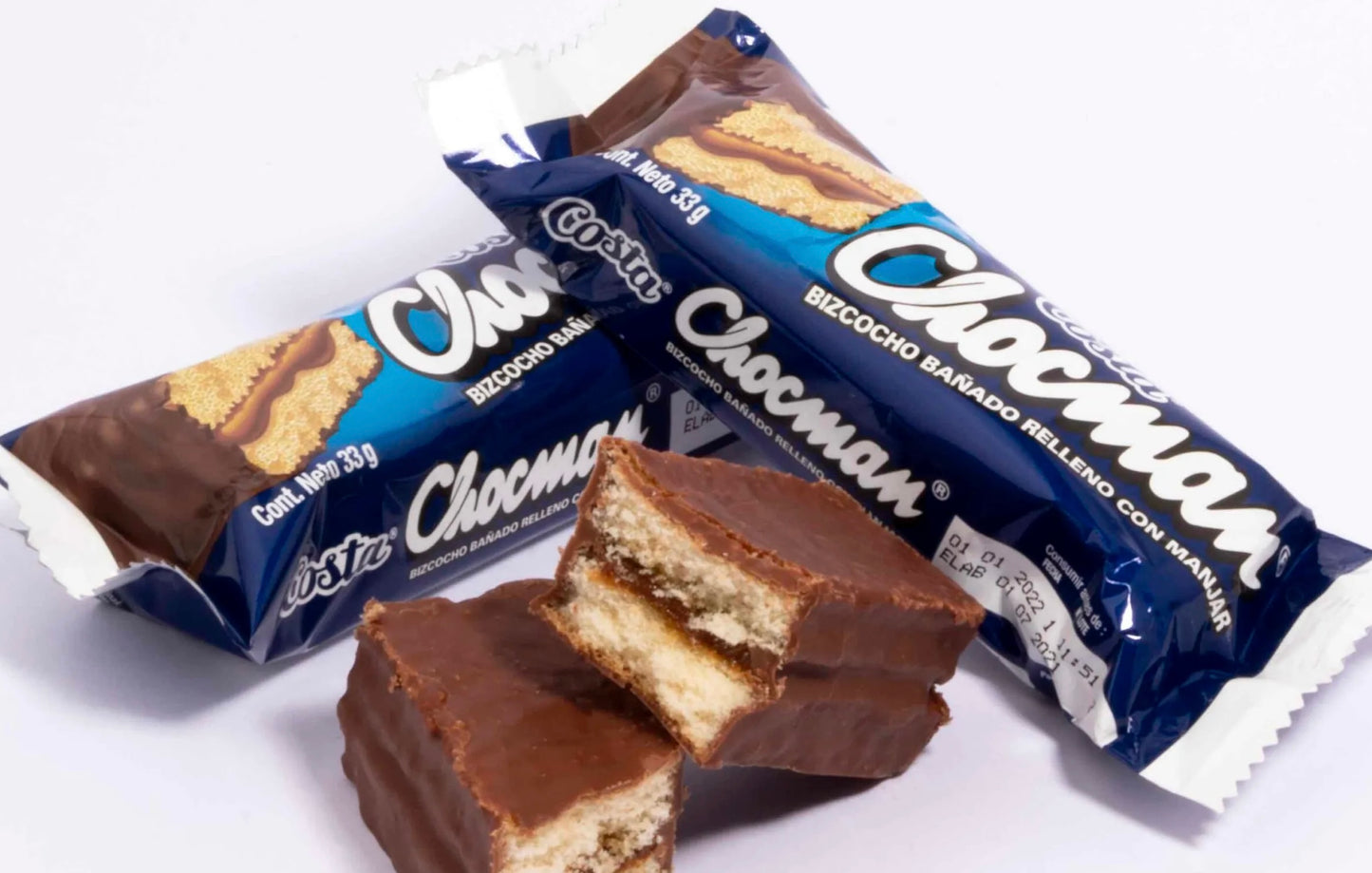 Chocman