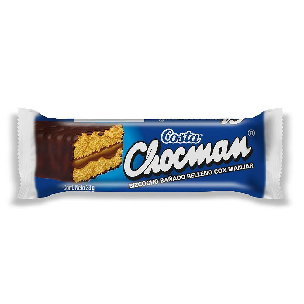Chocman