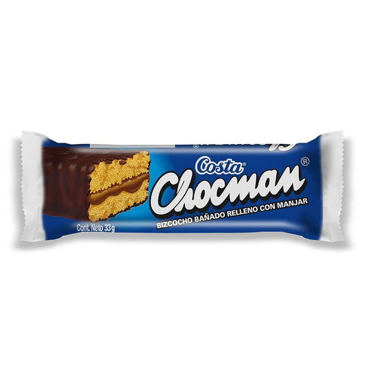 Chocman