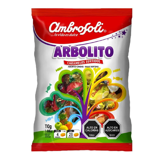 Caramelos Arbolito