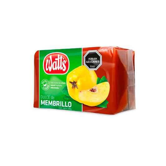 Dulce de membrillo