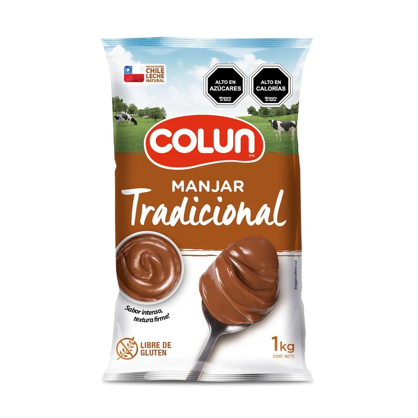 Manjar Colun