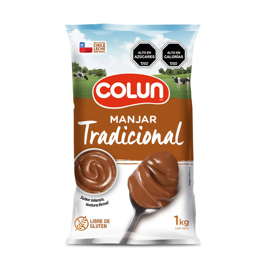 Manjar Colun
