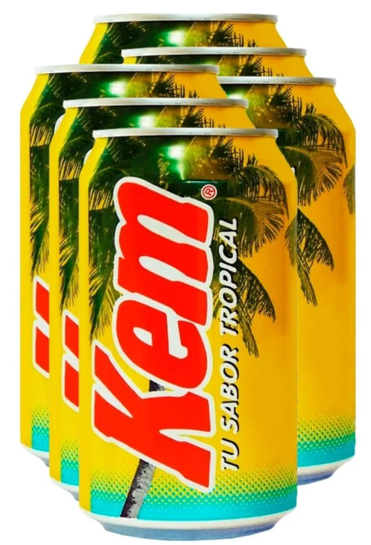 Pack bebida kem lata