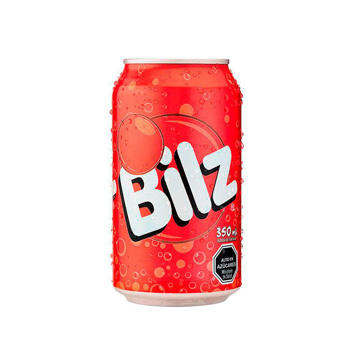 Bebida bilz lata