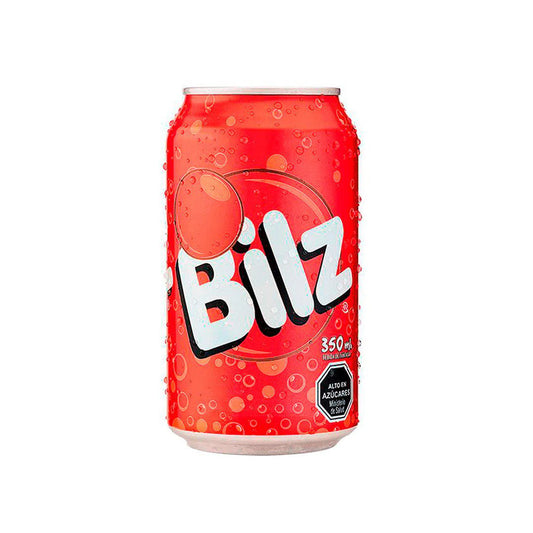 Bebida bilz lata