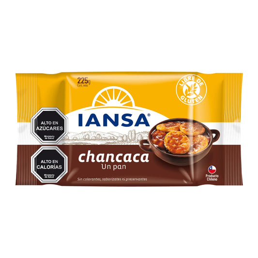 Chancaca Iansa