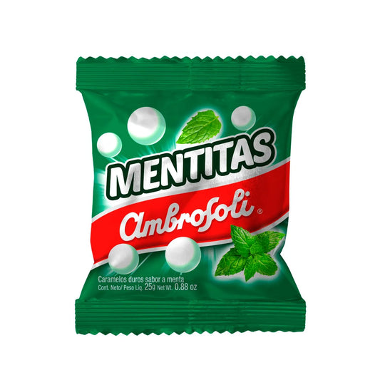 Caramelo mentitas