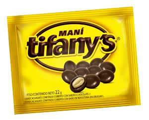 Chocolates tiffanys