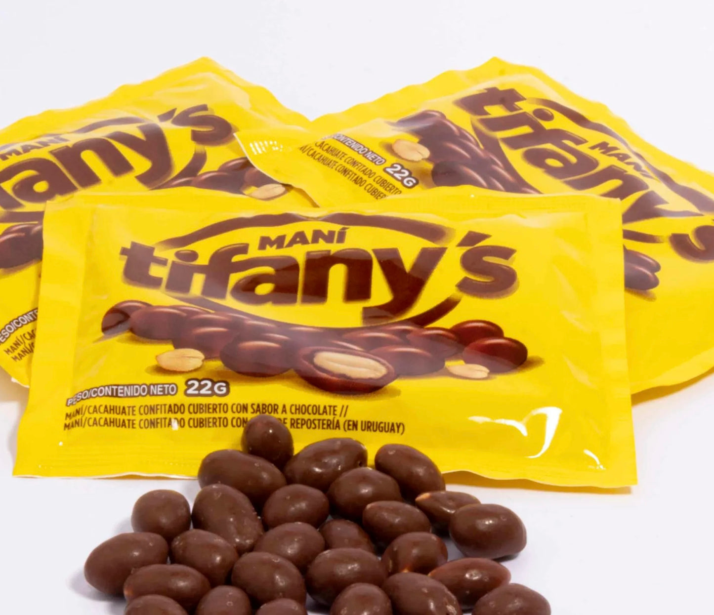 Chocolates tiffanys