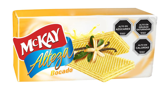 Galletas alteza bocado