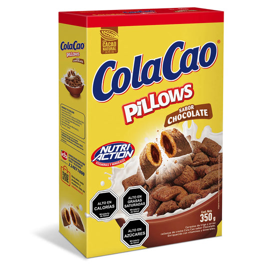 Cereal cola cao