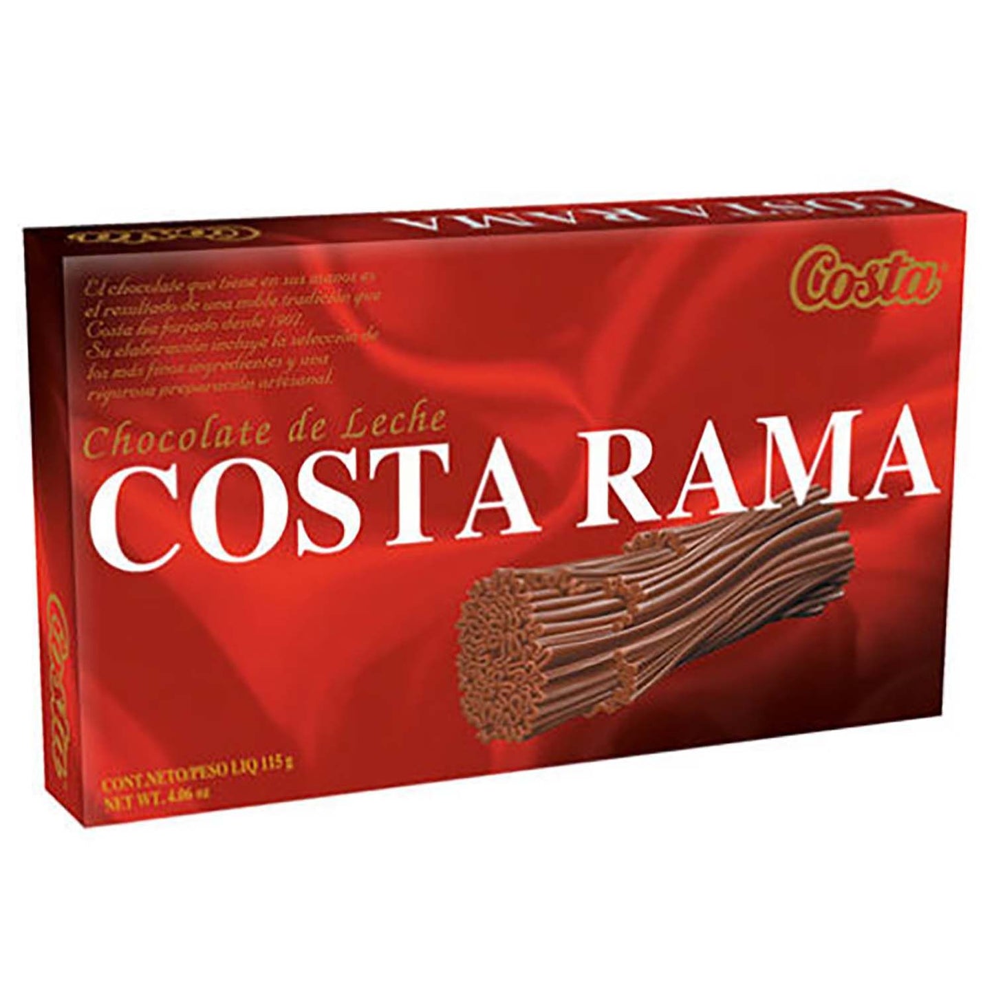 Costa rama