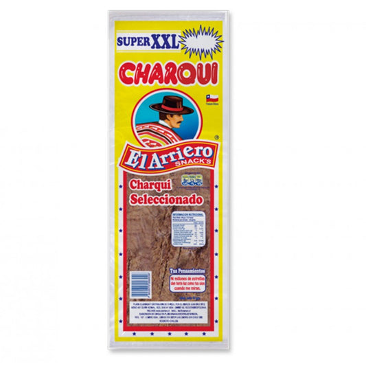 Charqui el arriero