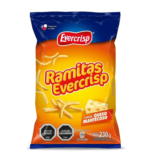 Ramitas de queso