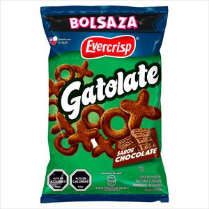Evercrisp · Gatolate (100 g)