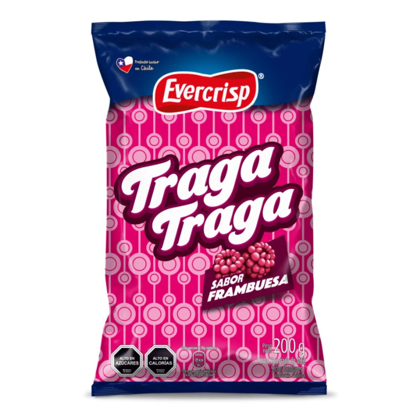 Traga Traga Evercrisp 200 g